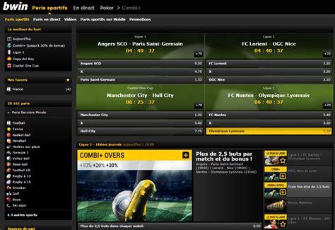 BWIN ️ .